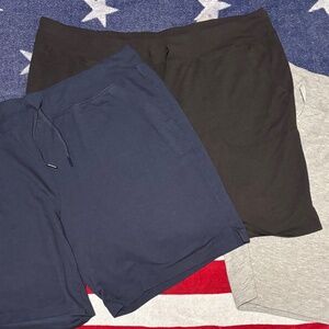 Athletic Works, lot 3 Pr, Women’s Shorts